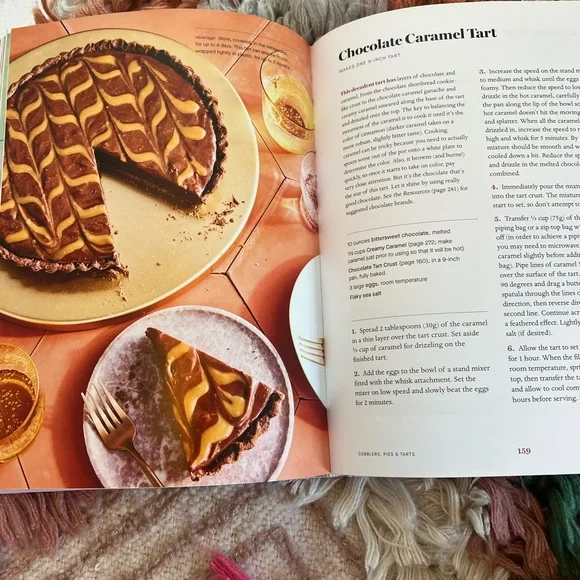 New Life Is What You Bake It Book - Picture 5 of 6